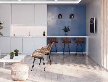 Nieuwbouw - Penthouse - Jávea - Centro