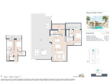 Nieuwbouw - Penthouse - Jávea - Centro