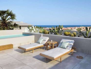 Nieuwbouw - Penthouse - Jávea - Centro