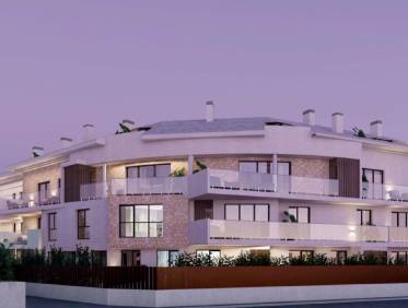 Nieuwbouw - Penthouse - Jávea