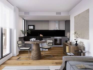 Nieuwbouw - Penthouse - Jávea
