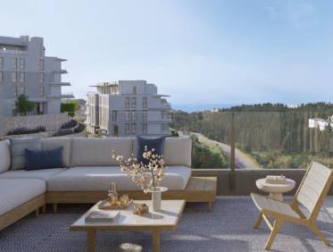 Nieuwbouw - Penthouse - La Cala de Mijas - Mijas, La Cala de Mijas