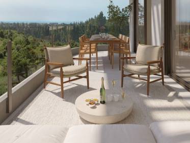 Nieuwbouw - Penthouse - La Cala de Mijas - Mijas, La Cala de Mijas