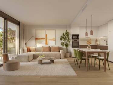 Nieuwbouw - Penthouse - La Cala de Mijas - Mijas, La Cala de Mijas