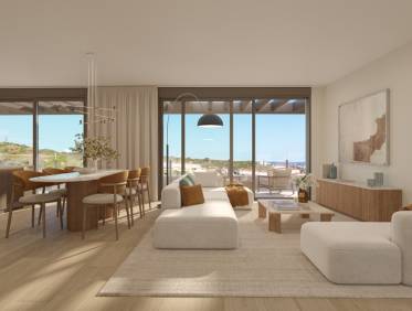 Nieuwbouw - Penthouse - La Cala de Mijas - Mijas, La Cala de Mijas