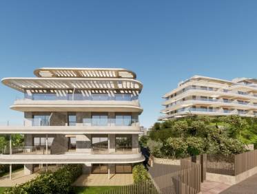 Nieuwbouw - Penthouse - La Cala de Mijas - Mijas, La Cala de Mijas