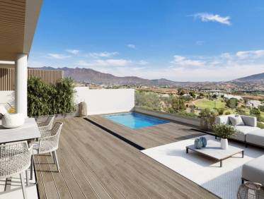 Nieuwbouw - Penthouse - La Cala de Mijas - Mijas, La Cala de Mijas