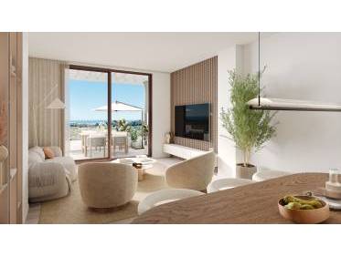 Nieuwbouw - Penthouse - La Cala de Mijas - Mijas, La Cala Golf