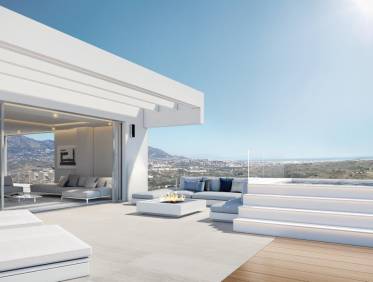 Nieuwbouw - Penthouse - La Cala de Mijas - Mijas, La Cala Golf