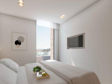 Nieuwbouw - Penthouse - La Manga del Mar Menor - La Manga Club