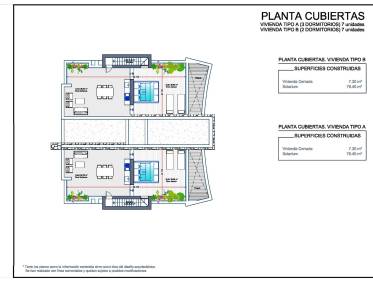 Nieuwbouw - Penthouse - La Manga del Mar Menor - La Manga Club