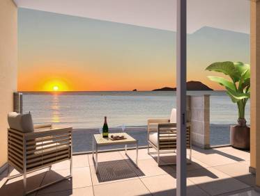 Nieuwbouw - Penthouse - La Manga del Mar Menor - La Manga