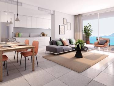 Nieuwbouw - Penthouse - La Manga del Mar Menor - La Manga