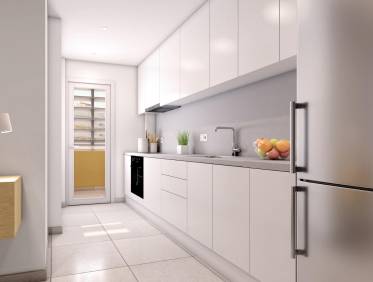 Nieuwbouw - Penthouse - La Manga del Mar Menor - La Manga