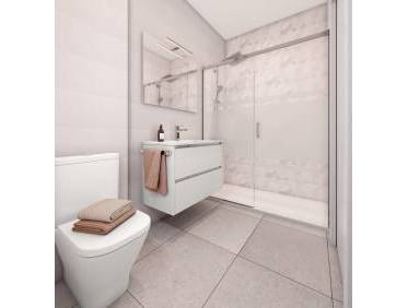 Nieuwbouw - Penthouse - La Manga del Mar Menor - La Manga