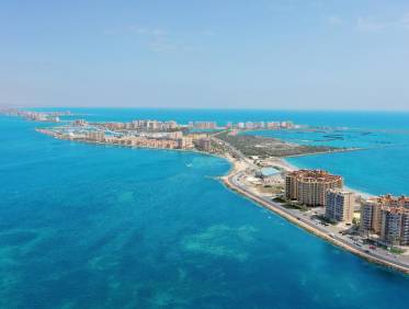 Nieuwbouw - Penthouse - La Manga del Mar Menor - La Manga