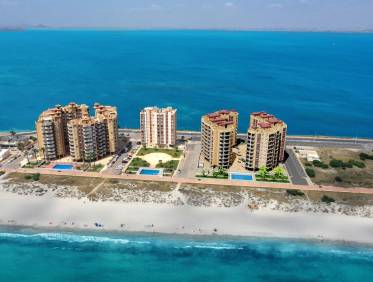 Nieuwbouw - Penthouse - La Manga del Mar Menor - La Manga