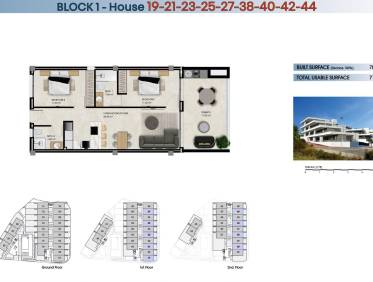 Nieuwbouw - Penthouse - La Marina - La Marina del Pinet