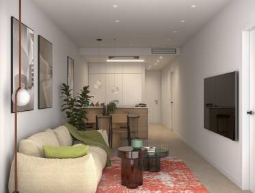Nieuwbouw - Penthouse - La Marina - La Marina del Pinet