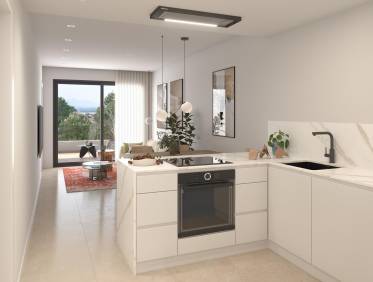 Nieuwbouw - Penthouse - La Marina - La Marina del Pinet