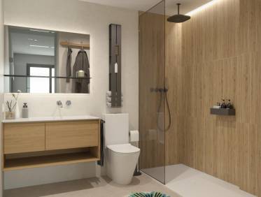 Nieuwbouw - Penthouse - La Marina - La Marina del Pinet