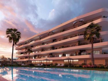 Nieuwbouw - Penthouse - La Nucía - Ciudad Deportiva