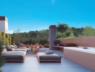 Nieuwbouw - Penthouse - La Nucía - Ciudad Deportiva