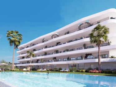 Nieuwbouw - Penthouse - La Nucía - Ciudad Deportiva