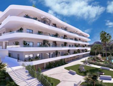 Nieuwbouw - Penthouse - La Nucía - Ciudad Deportiva