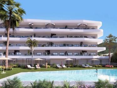 Nieuwbouw - Penthouse - La Nucía - Ciudad Deportiva
