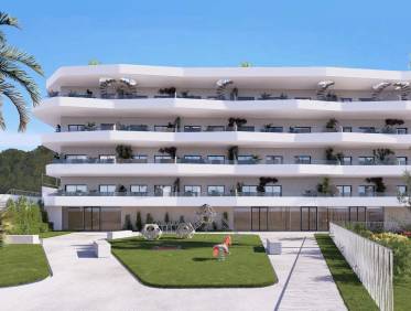 Nieuwbouw - Penthouse - La Nucía - Ciudad Deportiva