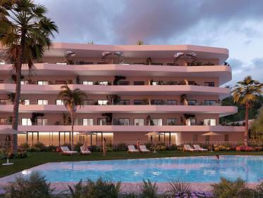 Nieuwbouw - Penthouse - La Nucía - Ciudad Deportiva