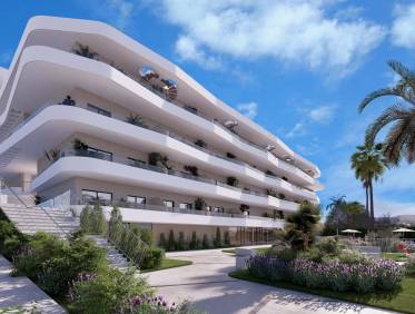 Nieuwbouw - Penthouse - La Nucía - Ciudad Deportiva