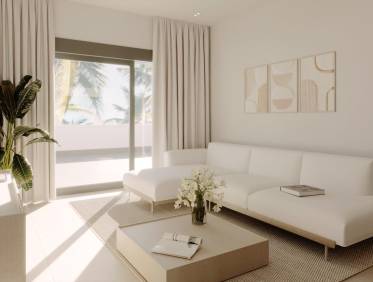 Nieuwbouw - Penthouse - La Nucía - Ciudad Deportiva