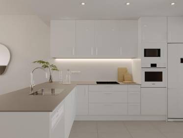 Nieuwbouw - Penthouse - La Nucía - Ciudad Deportiva