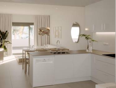 Nieuwbouw - Penthouse - La Nucía - Ciudad Deportiva