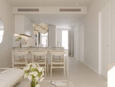 Nieuwbouw - Penthouse - La Nucía - Ciudad Deportiva