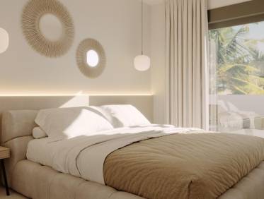 Nieuwbouw - Penthouse - La Nucía - Ciudad Deportiva