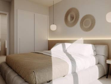 Nieuwbouw - Penthouse - La Nucía - Ciudad Deportiva