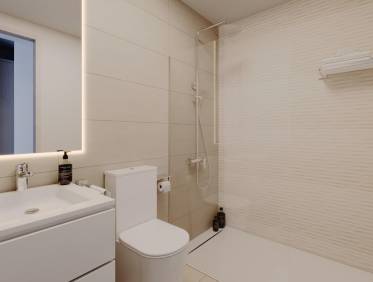 Nieuwbouw - Penthouse - La Nucía - Ciudad Deportiva