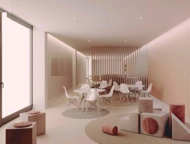 Nieuwbouw - Penthouse - La Nucía - Ciudad Deportiva