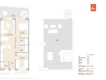 Nieuwbouw - Penthouse - La Nucía - Ciudad Deportiva
