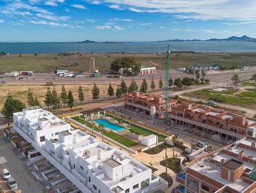 Nieuwbouw - Penthouse - Los Alcazares - La Serena Golf