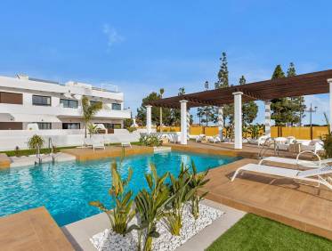Nieuwbouw - Penthouse - Los Alcazares - La Serena Golf