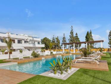 Nieuwbouw - Penthouse - Los Alcazares - La Serena Golf