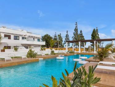 Nieuwbouw - Penthouse - Los Alcazares - La Serena Golf