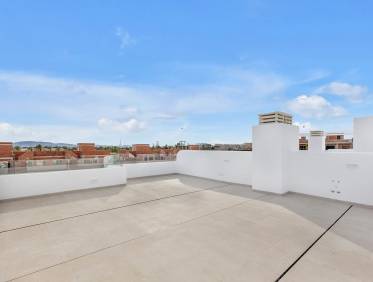 Nieuwbouw - Penthouse - Los Alcazares - La Serena Golf