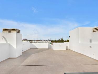 Nieuwbouw - Penthouse - Los Alcazares - La Serena Golf