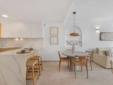 Nieuwbouw - Penthouse - Los Alcazares - La Serena Golf