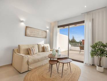 Nieuwbouw - Penthouse - Los Alcazares - La Serena Golf